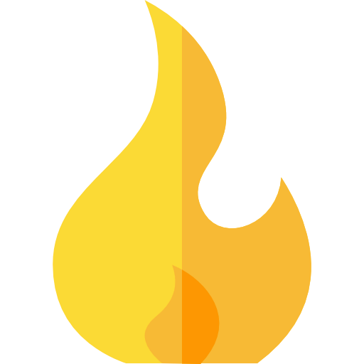 Fire icon