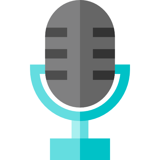 Microphone icon