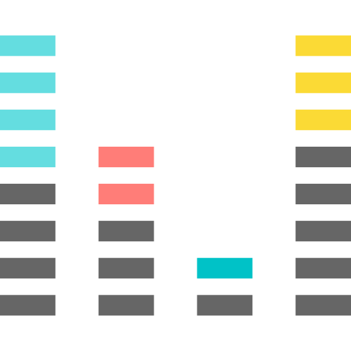 Equalizer icon