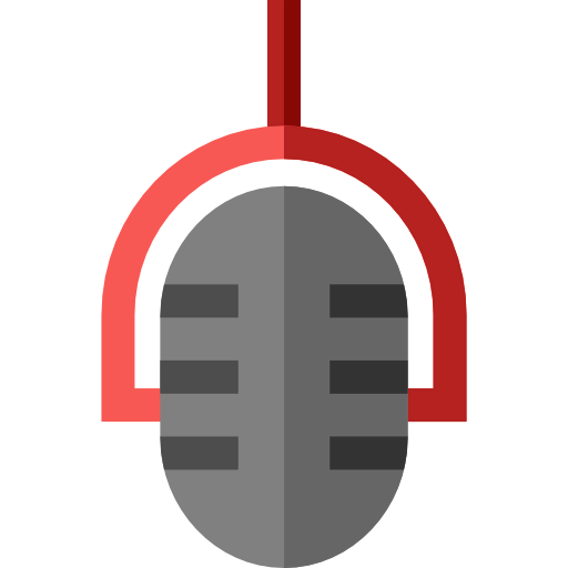 Microphone icon