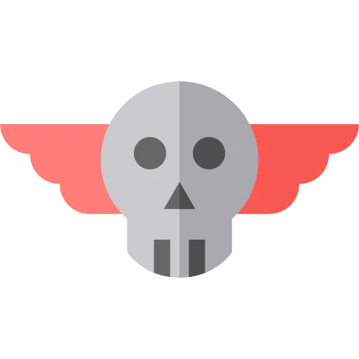Skull icon