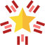 Star icon 64x64