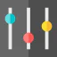 Equalizer icon 64x64