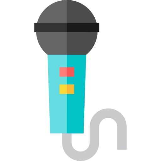 Microphone icon