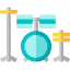 Drum set Ikona 64x64