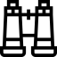 Binoculars icon 64x64