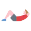 Sit up icon 64x64