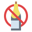 No alcohol 图标 64x64