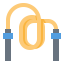 Jump rope ícono 64x64