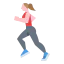 Running icon 64x64