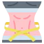 Waist icon 64x64