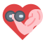 Hearth icon 64x64