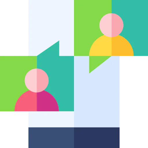 Chat icon