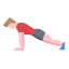 Push up icon 64x64