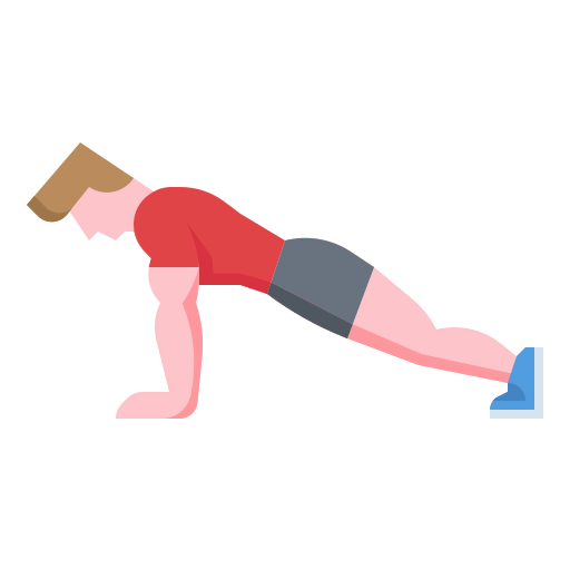 Push up icon
