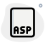 Aspx file Ikona 64x64