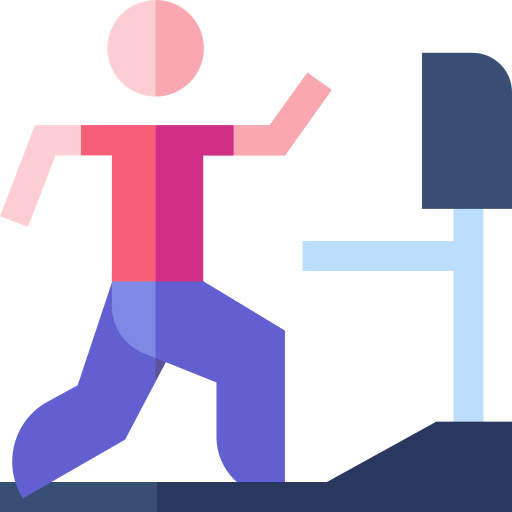 Run icon