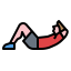 Sit up icon 64x64