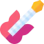 Electric guitar icon 64x64
