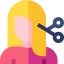 Haircut icon 64x64