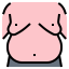 Fat icon 64x64