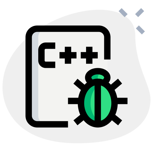Bug icon