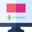 Online video icon 64x64