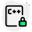 Lock Ikona 64x64
