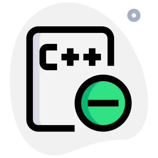 Remove icon