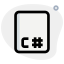 File extension icône 64x64