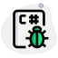Bug icon 64x64