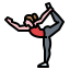 Yoga icon 64x64