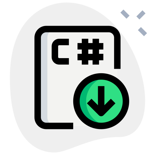 Import icon