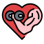 Hearth icon 64x64