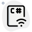 Wifi Ikona 64x64