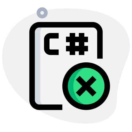 Remove icon