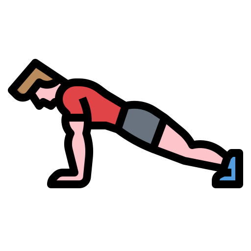 Push up icon