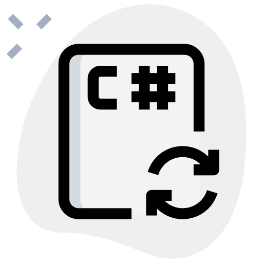 Syncing icon