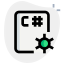 Setting Ikona 64x64