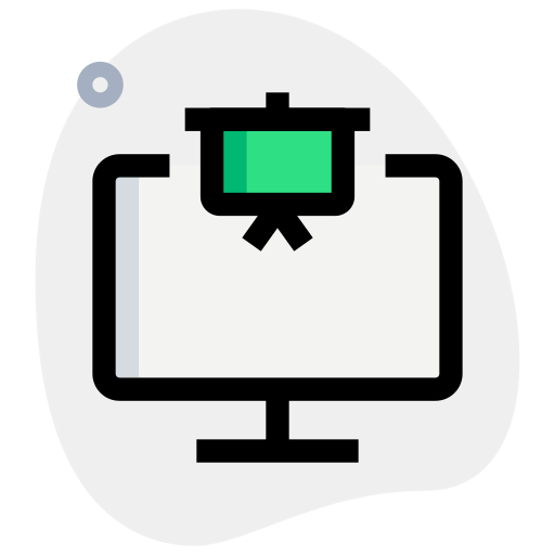 Presentation icon