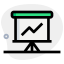 Line graph іконка 64x64