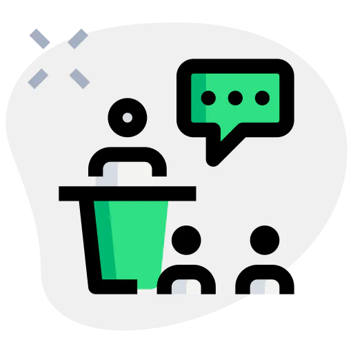 Audience icon
