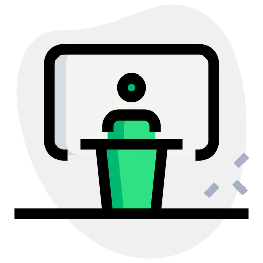 Speech icon