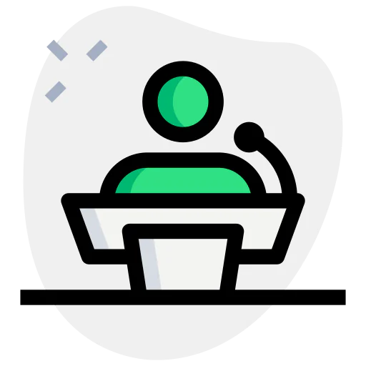 Speaker icon