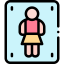 Dressing room アイコン 64x64