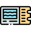 Ticket アイコン 64x64
