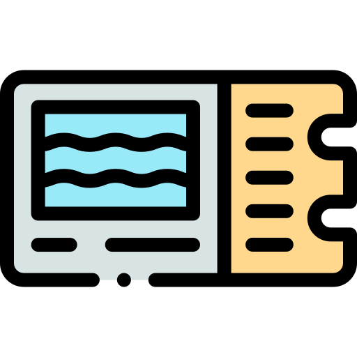 Ticket icon