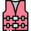 Life jacket アイコン 64x64
