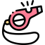 Whistle アイコン 64x64