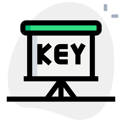 Key icon